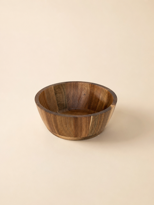 LARA Akasya Ağacı Salata Kasesi 20 cm - 3