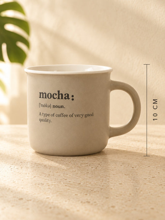 NOVA 4'lü Kupa Bardak Seti Latte Mocha Coffee Americano