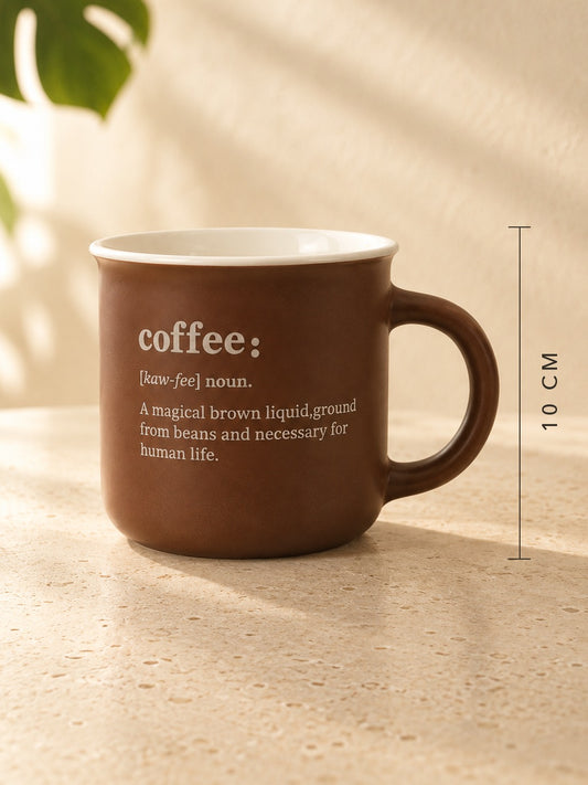 NOVA 4'lü Kupa Bardak Seti Latte Mocha Coffee Americano