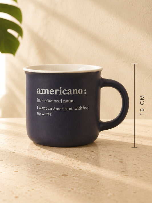 NOVA 4'lü Kupa Bardak Seti Latte Mocha Coffee Americano
